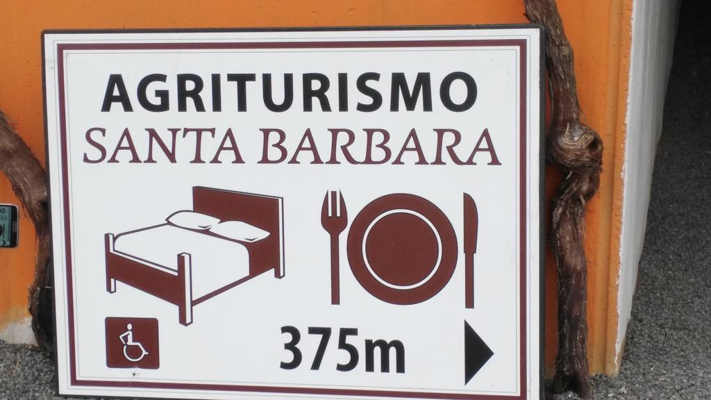 Agriturismo Santa Barbara Sarroch Exterior foto